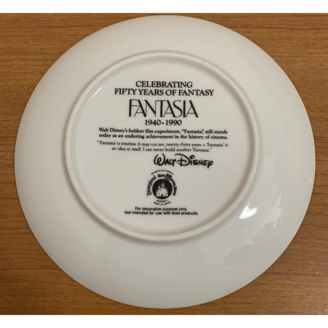 yzDisney FANTASIA 1940-1990 v[g 1 t  Aj/R~bN/LN^[ 