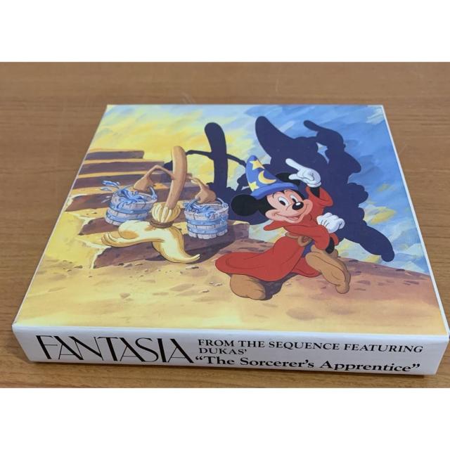 yzDisney FANTASIA 1940-1990 v[g 1 t  Aj/R~bN/LN^[ 