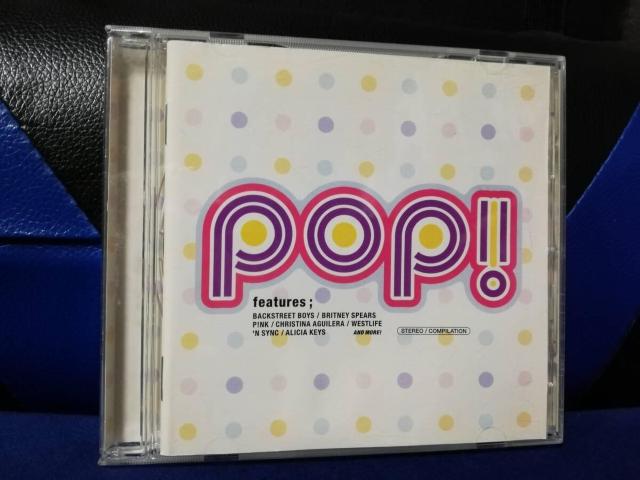[������CD] POP! features �v���g�j�|�X�s�A�|�Y/�J�C���[�~�m�[�O ��  �� �^�����g�O�b�Y�� 