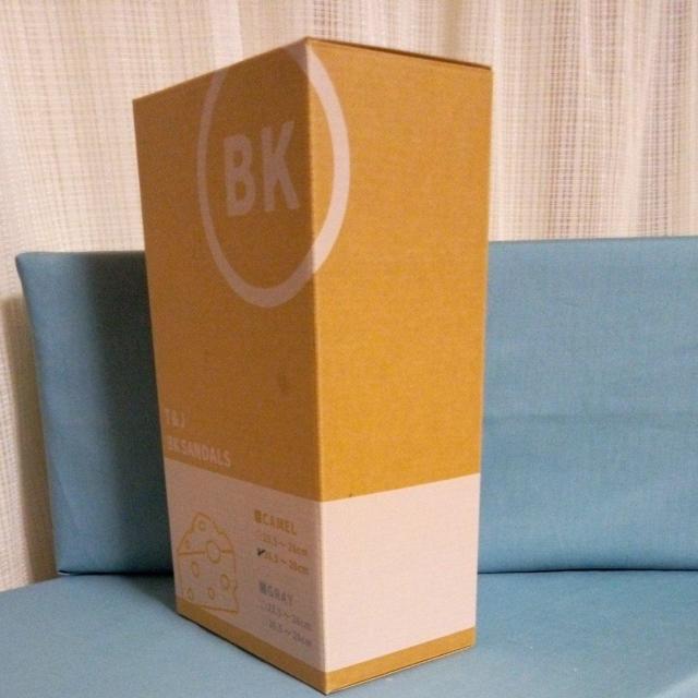 �g���ƃW�F���[�@BK  SANDALS�@26.5�`28�p�@�L������