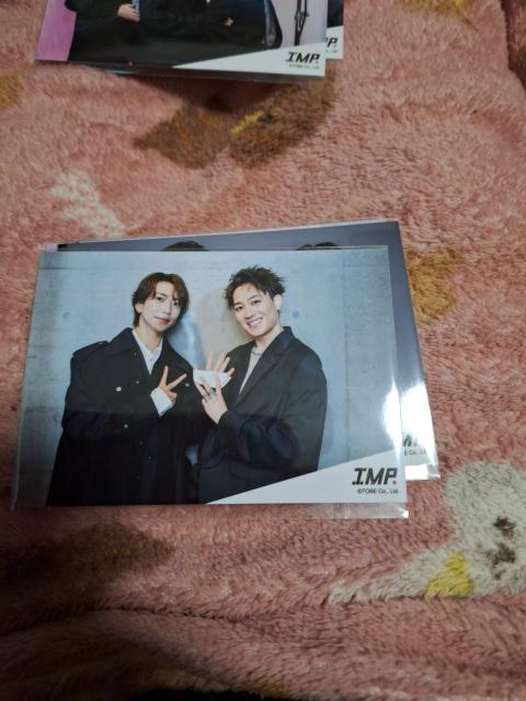 IMP. �ʐ^  �� �^�����g�O�b�Y�� 