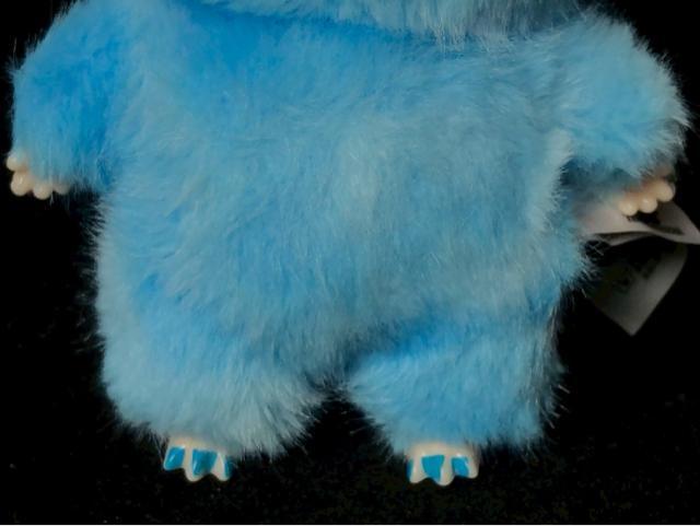 LABUBU THE MONSTERSマカロン ぬいぐるみ ブルー 青 シーソルト ポップマート POPMART ラブブ 本体のみ < おもちゃ LABUBU THE MONSTERSマカロン ぬいぐるみ ブルー 青 シーソルト ポップマート POPMART ラブブ 本体のみ < おもちゃの