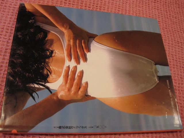 ���{ �ʐ^�W�@�����^���q�w�܂肱�x 1988�N�����j�u�b�N�X�@�O���r�A�A�C�h���@������ �� �^�����g�O�b�Y�� 