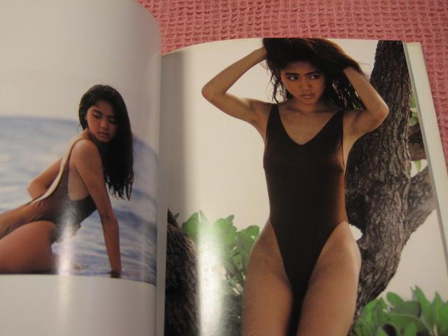 ���{ �ʐ^�W�@�����^���q�w�܂肱�x 1988�N�����j�u�b�N�X�@�O���r�A�A�C�h���@������ �� �^�����g�O�b�Y�� 