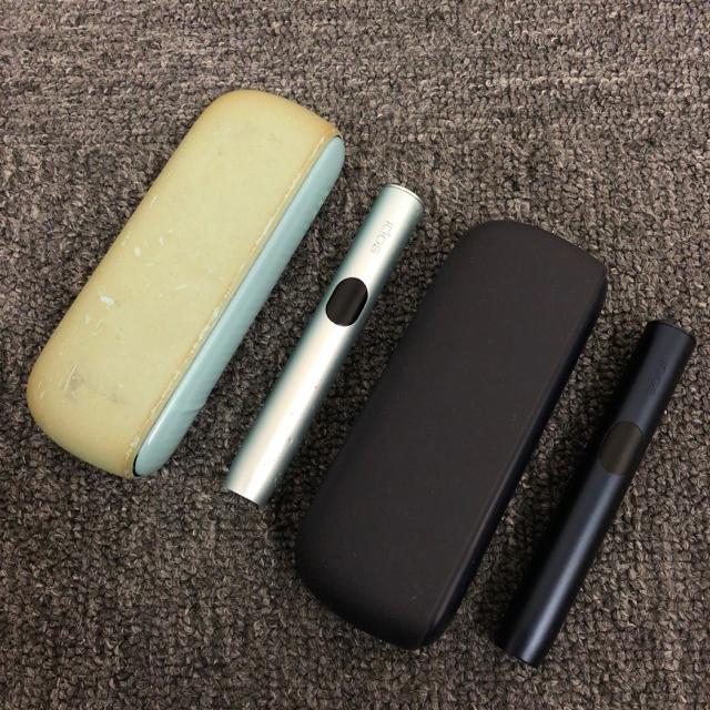 ���� IQOS �A�C�R�X �C���}i �d�q�^�o�R 2�Z�b�g �� �j���t�@�b�V������ 