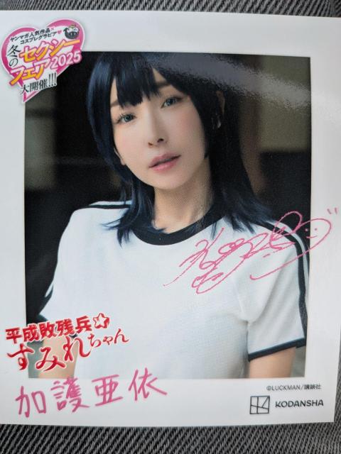 加護亜依チェキ風ブロマイド < ホビー 加護亜依チェキ風ブロマイド < ホビーの