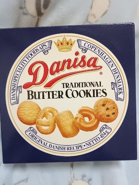 ダニサバタークッキー < グルメ/ドリンク ダニサバタークッキー < グルメ/ドリンクの