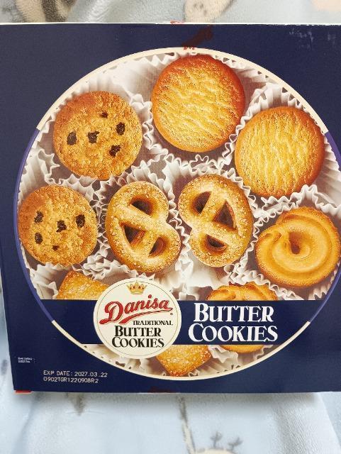 ダニサバタークッキー < グルメ/ドリンク ダニサバタークッキー < グルメ/ドリンクの