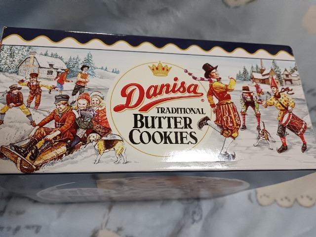 ダニサバタークッキー < グルメ/ドリンク ダニサバタークッキー < グルメ/ドリンクの