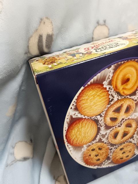 ダニサバタークッキー < グルメ/ドリンク ダニサバタークッキー < グルメ/ドリンクの