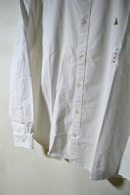 新品 GAP ギャップ オックスフォード ブラナンベア ビッグシャツ ホワイト M メンズ ボタンダウン オーバーサイズ 未使用 < ブランド 新品 GAP ギャップ オックスフォード ブラナンベア ビッグシャツ ホワイト M メンズ ボタンダウン オーバーサイズ 未使用 < ブランドの