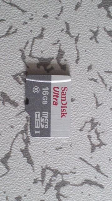 SanDisk(�T���f�B�X�N)microSDHC�J�[�h16GB(CLASS10) 