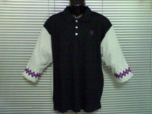 〓ETB〓七分丈ポロシャツEAST TWENTY BOXストリートヴィンテージ 古着 USED VINTAGE < 男性ファッション  〓ETB〓七分丈ポロシャツEAST TWENTY BOXストリートヴィンテージ 古着 USED VINTAGE < 男性ファッションの
