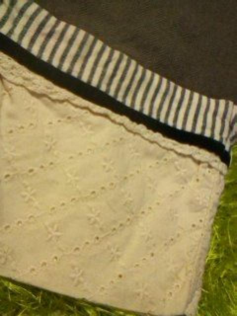 ●UNICA● ニットベルトナチュラルパンツ110美品 < ブランド ●UNICA● ニットベルトナチュラルパンツ110美品 < ブランドの