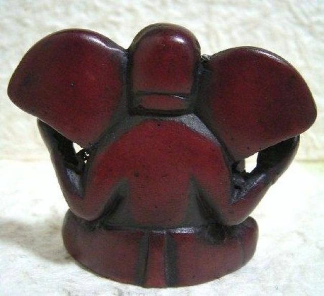 ☆即決☆樹脂製・ガネーシャ像 5.1センチ < インテリア/ライフ ☆即決☆樹脂製・ガネーシャ像 5.1センチ < インテリア/ライフの