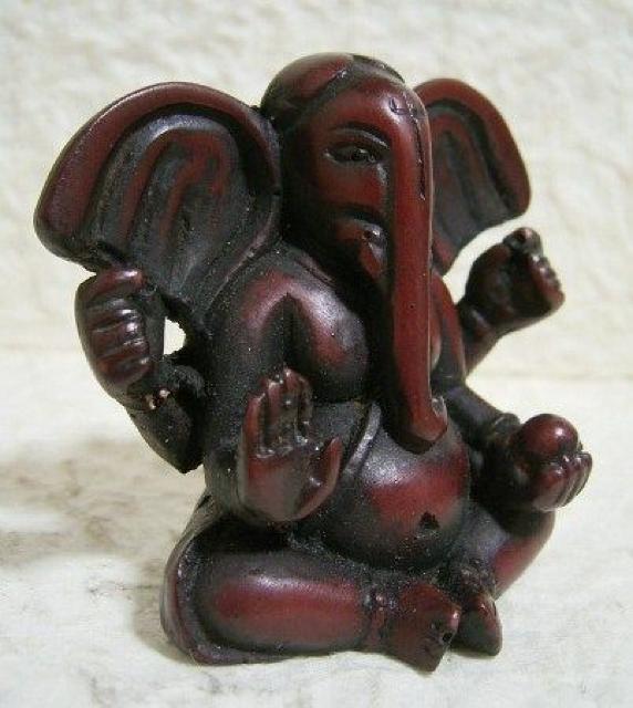 ☆即決☆樹脂製・ガネーシャ像 5.1センチ < インテリア/ライフ ☆即決☆樹脂製・ガネーシャ像 5.1センチ < インテリア/ライフの