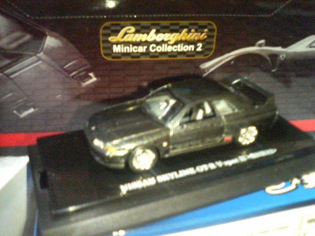 ビーズコレクション スカイライン R32 Vスペック2 オプションステッカーVer < ホビー ビーズコレクション スカイライン R32 Vスペック2 オプションステッカーVer < ホビーの