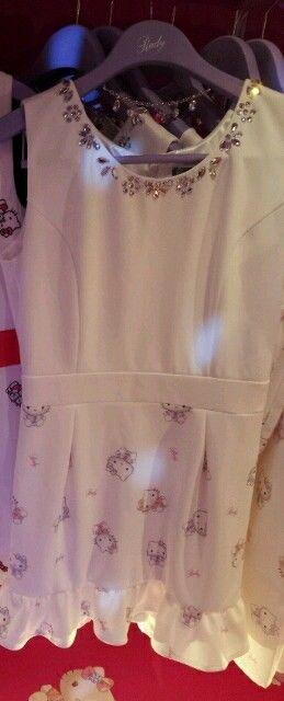 Rady☆Hellokitty☆コラボ☆総柄キティ☆マーメイドワンピ☆新品タグ付 < ブランド Rady☆Hellokitty☆コラボ☆総柄キティ☆マーメイドワンピ☆新品タグ付 < ブランドの