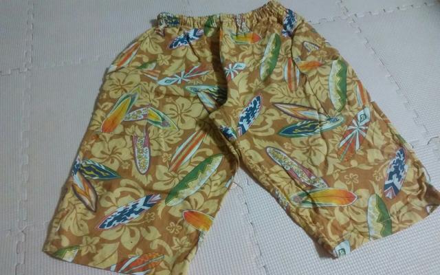 130 ステテコ ハンドメイド 股下27cm < キッズ/ベビー  130 ステテコ ハンドメイド 股下27cm  < キッズ/ベビーの