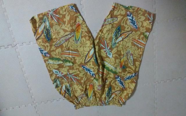 130 ステテコ ハンドメイド 股下27cm < キッズ/ベビー  130 ステテコ ハンドメイド 股下27cm < キッズ/ベビーの