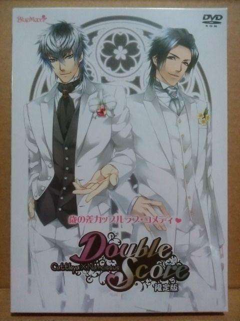 Double Score〜Cattleya×Narcissus〜☆限定版 < ゲーム本体/ソフト Double Score〜Cattleya×Narcissus〜☆限定版 < ゲーム本体/ソフトの