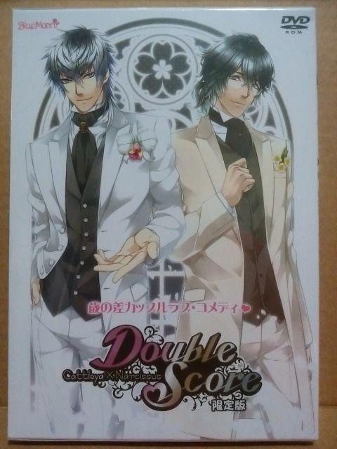 Double Score〜Cattleya×Narcissus〜☆限定版 < ゲーム本体/ソフト Double Score〜Cattleya×Narcissus〜☆限定版 < ゲーム本体/ソフトの