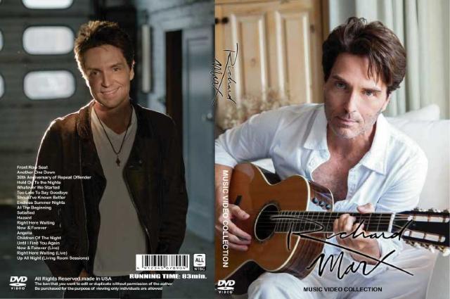 2020!Richard Marx プロモ集 PV MV リチャード・マークス < CD/DVD/ビデオ  2020!Richard Marx プロモ集 PV MV リチャード・マークス  < CD/DVD/ビデオの