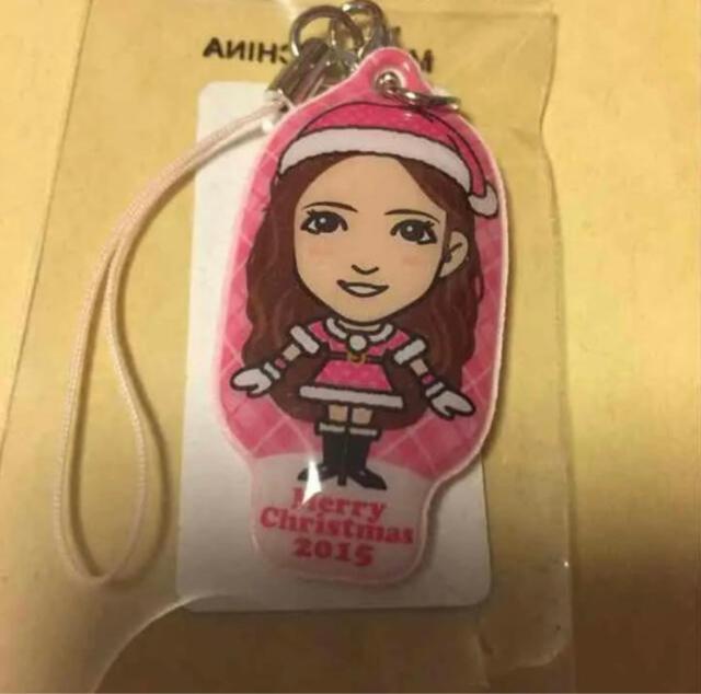 E-girls☆藤井萩花!サンタクロース クリーナー☆ < タレントグッズ  E-girls☆藤井萩花!サンタクロース クリーナー☆  < タレントグッズの