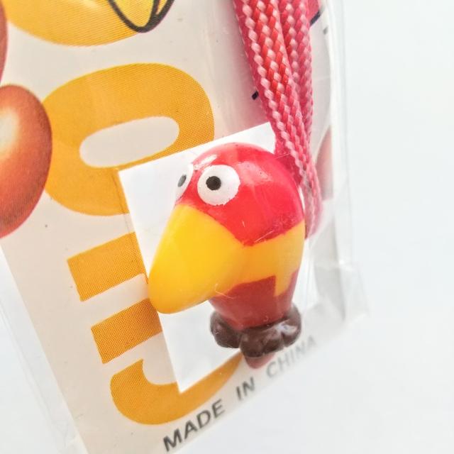 Strap チョコボール キョロちゃん イチゴ ストラップ < ホビー  Strap チョコボール キョロちゃん イチゴ ストラップ < ホビーの