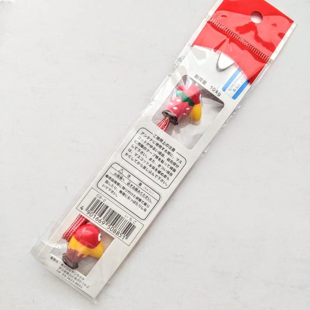 Strap チョコボール キョロちゃん イチゴ ストラップ < ホビー  Strap チョコボール キョロちゃん イチゴ ストラップ < ホビーの