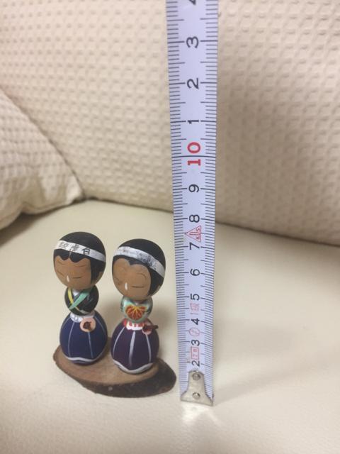 1100.木製ペアこけし☆白虎隊 < インテリア/ライフ  1100.木製ペアこけし☆白虎隊 < インテリア/ライフの