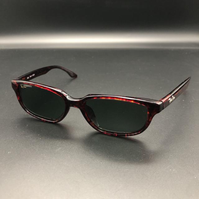 即決 RayBan レイバン B&L ビンテージ サングラス W2945 鼈甲柄 < 男性ファッション  即決 RayBan レイバン B&L ビンテージ サングラス W2945 鼈甲柄 < 男性ファッションの