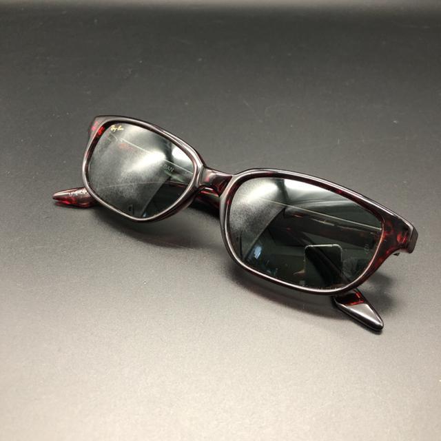 即決 RayBan レイバン B&L ビンテージ サングラス W2945 鼈甲柄 < 男性ファッション  即決 RayBan レイバン B&L ビンテージ サングラス W2945 鼈甲柄 < 男性ファッションの