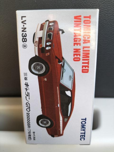 トミカリミテッドヴィンテージネオ 三菱ギャランGTO 未開封 新品 限定品 < ホビー  トミカリミテッドヴィンテージネオ 三菱ギャランGTO 未開封 新品 限定品  < ホビーの