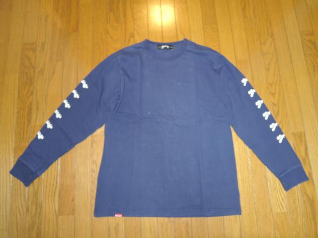 マーブルズ MARBLES ロンTシャツ M 紺 カットソー 袖ロゴLOGO TMT < ブランド マーブルズ MARBLES ロンTシャツ M 紺 カットソー 袖ロゴLOGO TMT < ブランドの