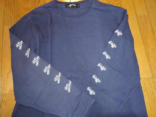 マーブルズ MARBLES ロンTシャツ M 紺 カットソー 袖ロゴLOGO TMT < ブランド マーブルズ MARBLES ロンTシャツ M 紺 カットソー 袖ロゴLOGO TMT < ブランドの