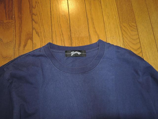 マーブルズ MARBLES ロンTシャツ M 紺 カットソー 袖ロゴLOGO TMT < ブランド マーブルズ MARBLES ロンTシャツ M 紺 カットソー 袖ロゴLOGO TMT < ブランドの