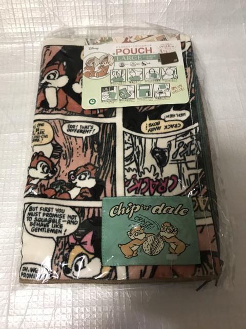 新品 タオルのふりしてコソッとポーチ ラージ ディズニー < インテリア/ライフ  新品 タオルのふりしてコソッとポーチ ラージ ディズニー < インテリア/ライフの