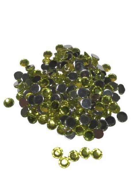 ●5mm● デコ用ストーン 500粒 ライトイエロー ライン ハンドメイド ネイル キラキラ ビジュー パーツ DIY 工作 黄 < 香水/コスメ/ネイル  ●5mm● デコ用ストーン 500粒 ライトイエロー ライン ハンドメイド ネイル キラキラ ビジュー パーツ DIY 工作 黄  < 香水/コスメ/ネイルの