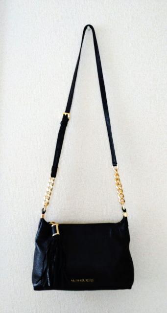 �ŏI���i�@���������@���i�zMICHAEL KORS�@�^�b�Z���@�V�����_�[�o�b�O�@ �� �u�����h�� 