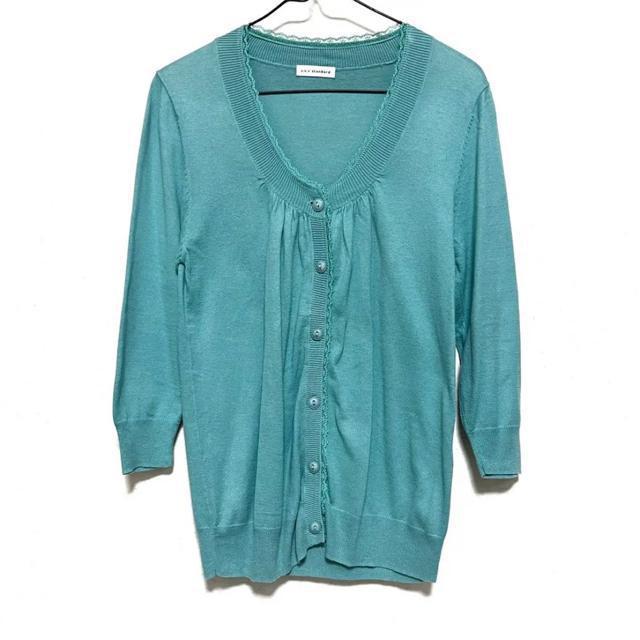 �y���i�z�V�����J�[�f�B�K��/a.v.v/�O���[��/�T�C�YL