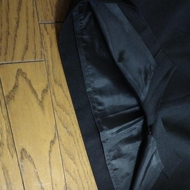 SIDLAY スーツ 3点セット 着用無し 13AR 黒 < 女性ファッション SIDLAY スーツ 3点セット 着用無し 13AR 黒 < 女性ファッションの