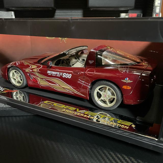 絶版未展示品オートアート1/18シボレー コルベット アニバーサリーコレクション < ホビー  絶版未展示品オートアート1/18シボレー コルベット アニバーサリーコレクション < ホビーの