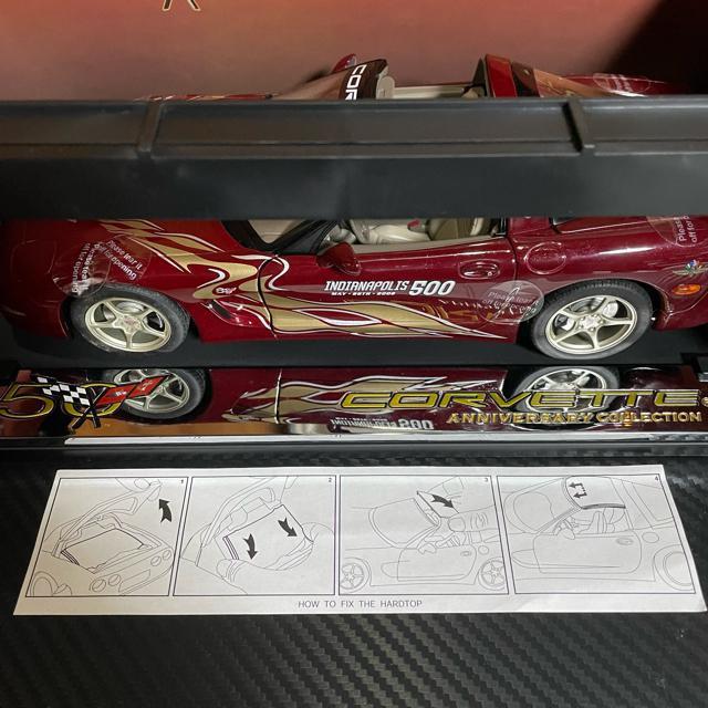 絶版未展示品オートアート1/18シボレー コルベット アニバーサリーコレクション < ホビー  絶版未展示品オートアート1/18シボレー コルベット アニバーサリーコレクション < ホビーの