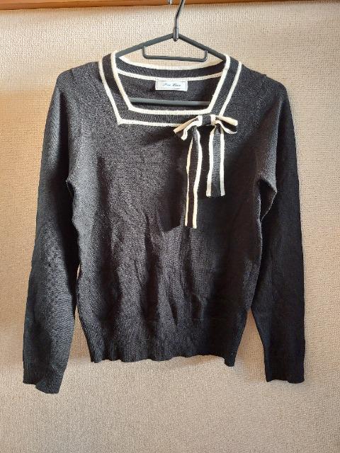 トップスリボン < 女性ファッション  トップスリボン < 女性ファッションの