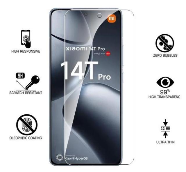 Xiaomi 14T 14T Pro XIG06  KX Ɏq یtB  VI~ 14t v KX Ռz  Ɠd/AV 