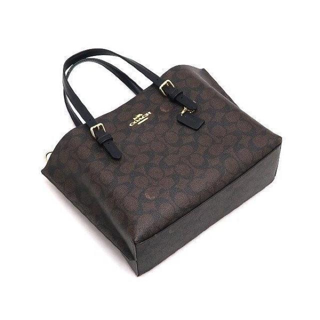 ◆ 新品 本物 ◆ COACH コーチ シグネチャー 2Wayバッグ トートバッグ ショルダーバッグ ハンド 保存袋 CV965 < ブランド  ◆ 新品 本物 ◆ COACH コーチ シグネチャー 2Wayバッグ トートバッグ ショルダーバッグ ハンド 保存袋 CV965 < ブランドの
