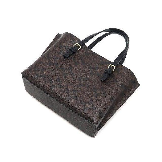 ◆ 新品 本物 ◆ COACH コーチ シグネチャー 2Wayバッグ トートバッグ ショルダーバッグ ハンド 保存袋 CV965 < ブランド  ◆ 新品 本物 ◆ COACH コーチ シグネチャー 2Wayバッグ トートバッグ ショルダーバッグ ハンド 保存袋 CV965 < ブランドの