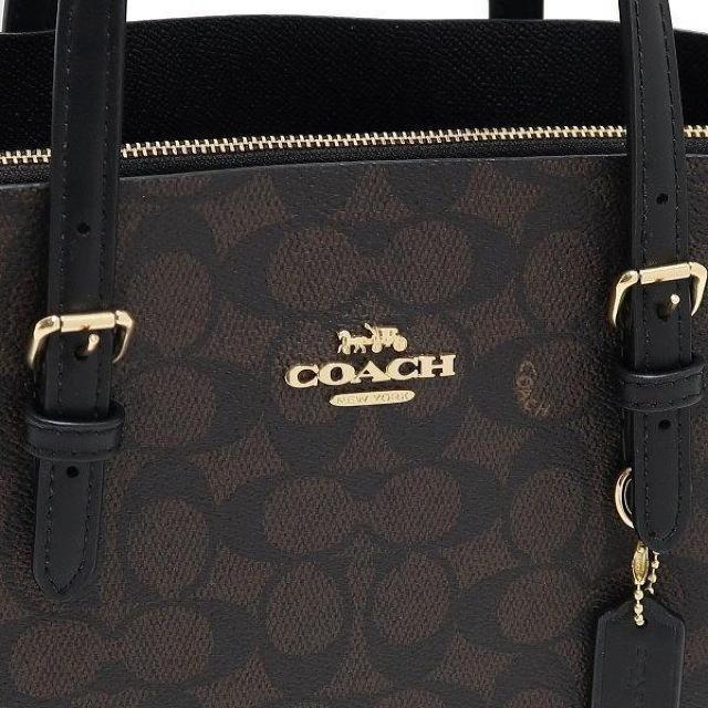 ◆ 新品 本物 ◆ COACH コーチ シグネチャー 2Wayバッグ トートバッグ ショルダーバッグ ハンド 保存袋 CV965 < ブランド  ◆ 新品 本物 ◆ COACH コーチ シグネチャー 2Wayバッグ トートバッグ ショルダーバッグ ハンド 保存袋 CV965 < ブランドの