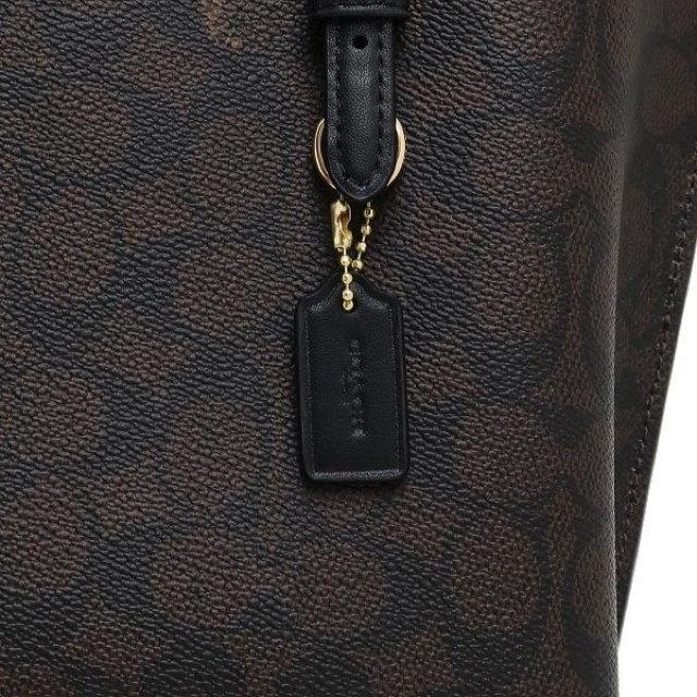 ◆ 新品 本物 ◆ COACH コーチ シグネチャー 2Wayバッグ トートバッグ ショルダーバッグ ハンド 保存袋 CV965 < ブランド  ◆ 新品 本物 ◆ COACH コーチ シグネチャー 2Wayバッグ トートバッグ ショルダーバッグ ハンド 保存袋 CV965 < ブランドの